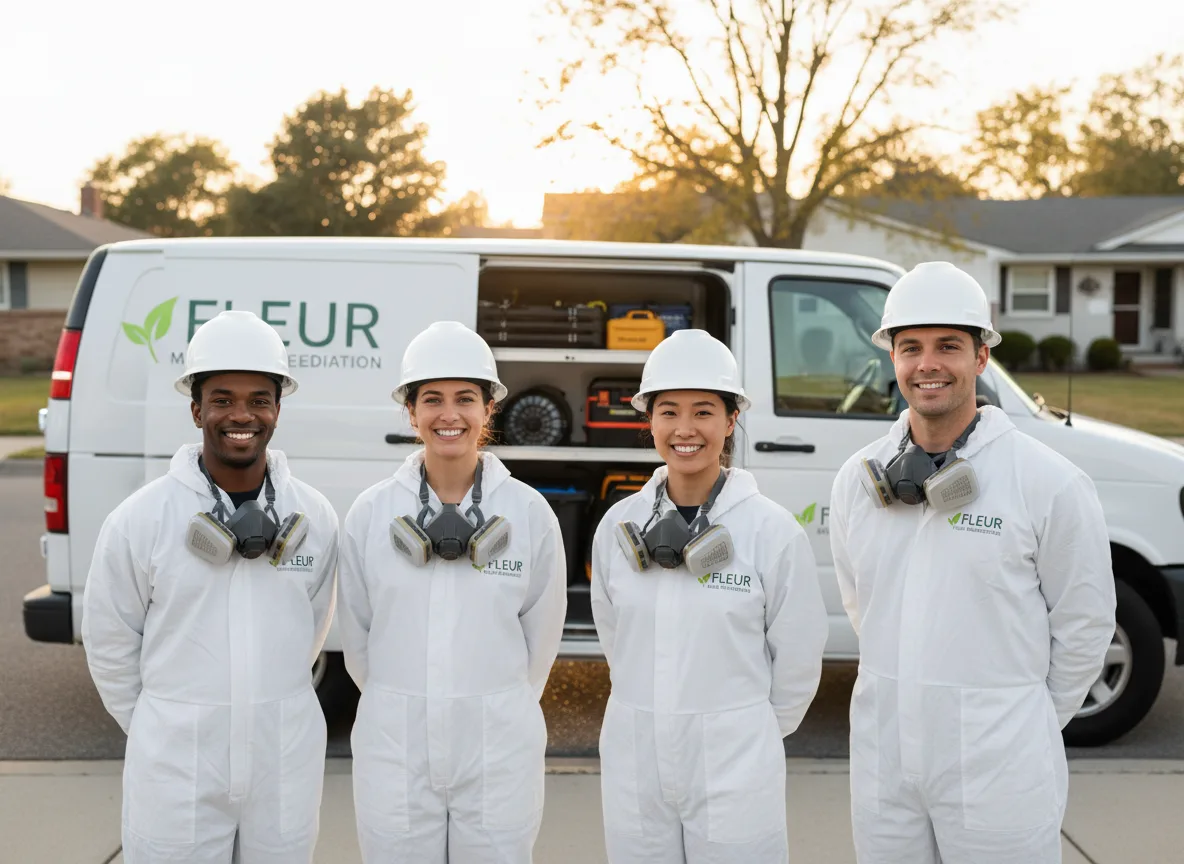 Mold Remediation company in Hot Springs Village, AR